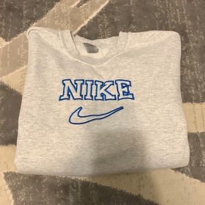 Custom Nike Hoodie